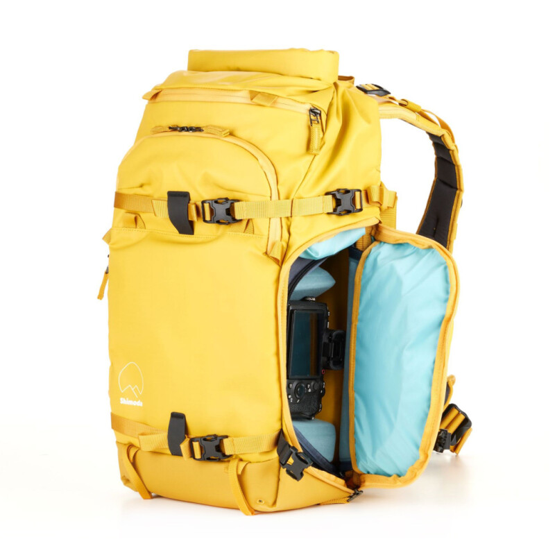 Shimoda Action X25 V2 Starter Kit Yellow 520-120 рюкзак и вставка Core Unit для фототехники