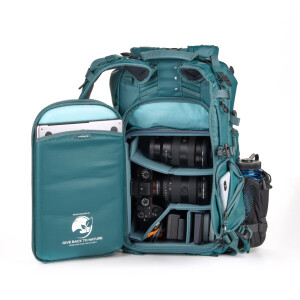 Shimoda Action X25 V2 Women&#039;s Starter Kit Teal 520-121 рюкзак и вставка Core Unit для фототехники