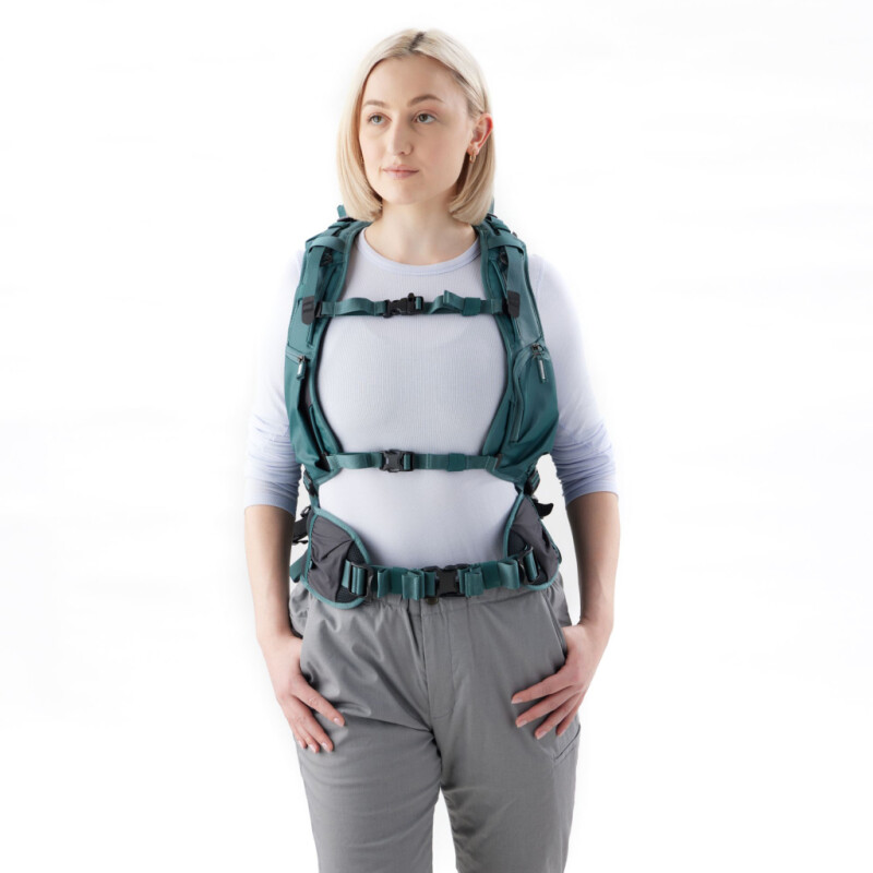 Shimoda Action X25 V2 Women's Starter Kit Teal 520-121 рюкзак и вставка Core Unit для фототехники