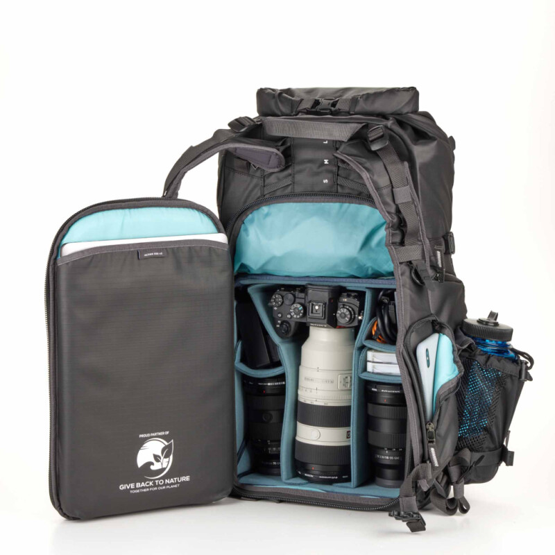 Shimoda Action X30 v2 Starter Kit Black 520-125 рюкзак и вставка Core Unit для фототехники