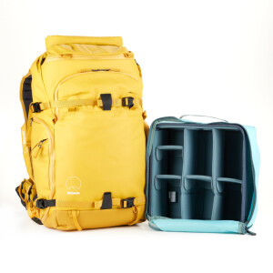 Shimoda Action X30 V2 Starter Kit Yellow 520-127 рюкзак и вставка Core Unit для фототехники