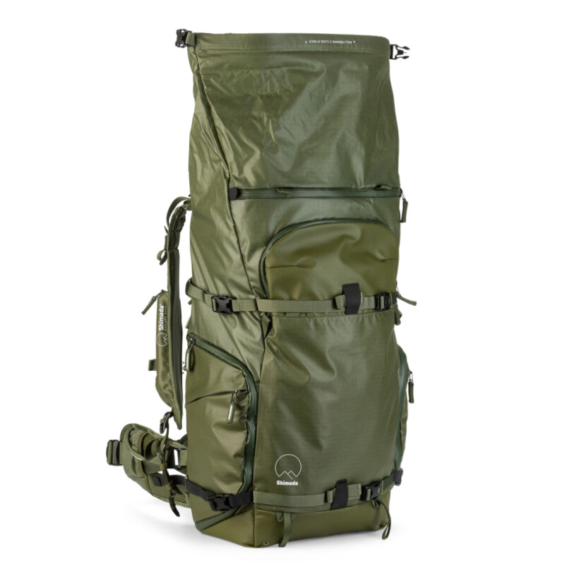 Shimoda Action X40 V2 Starter Kit Army Green 520-133 рюкзак и вставка Core Unit для фототехники