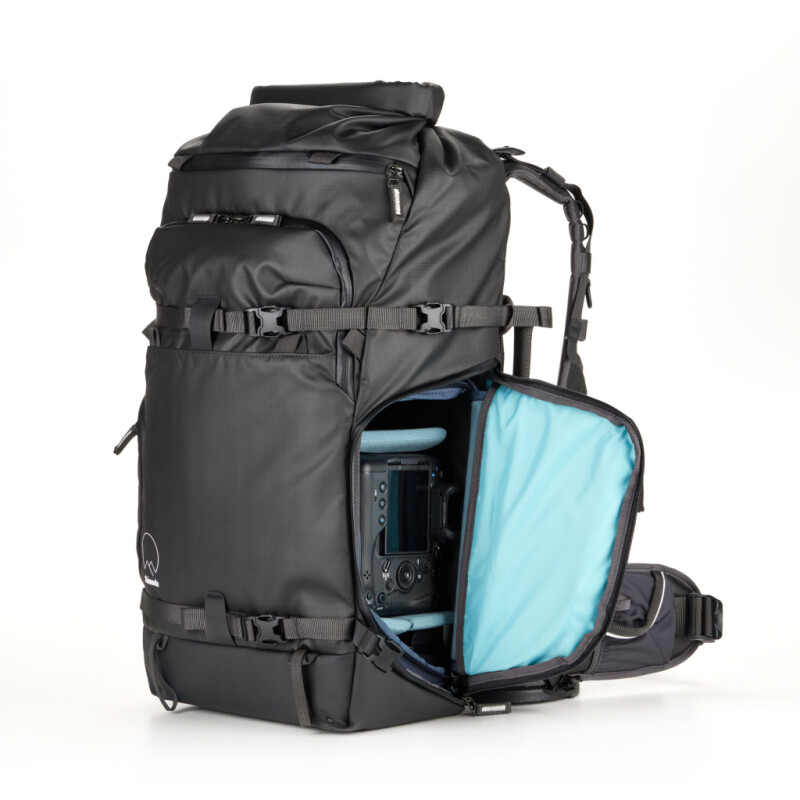 Shimoda Action X40 V2 Starter Kit Black 520-132 рюкзак и вставка Core Unit для фототехники
