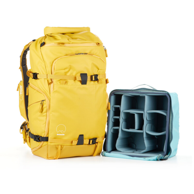 Shimoda Action X40 V2 Starter Kit Yellow 520-134 рюкзак и вставка Core Unit для фототехники