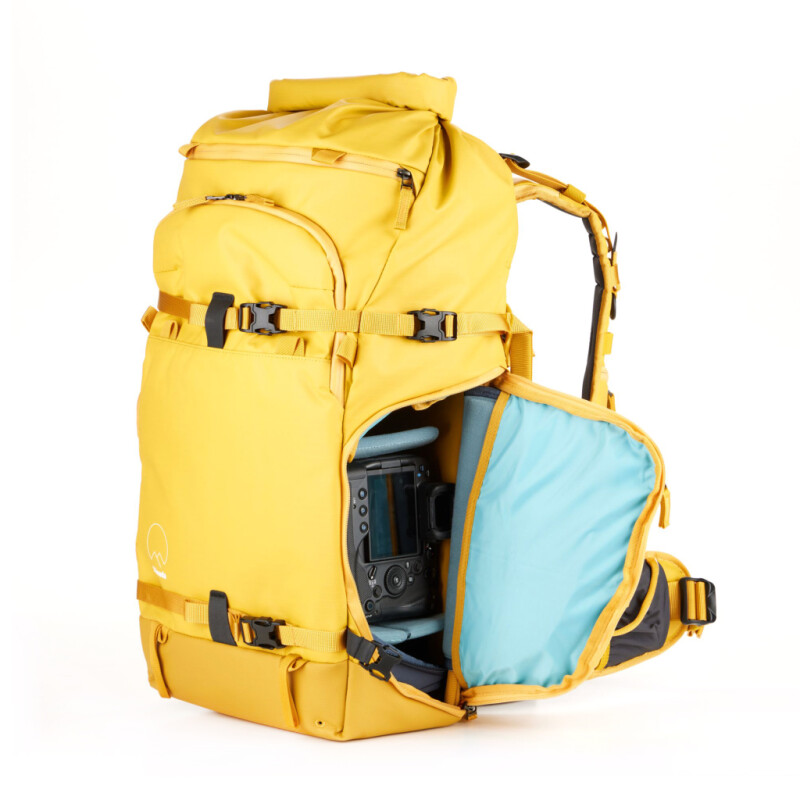 Shimoda Action X40 V2 Starter Kit Yellow 520-134 рюкзак и вставка Core Unit для фототехники