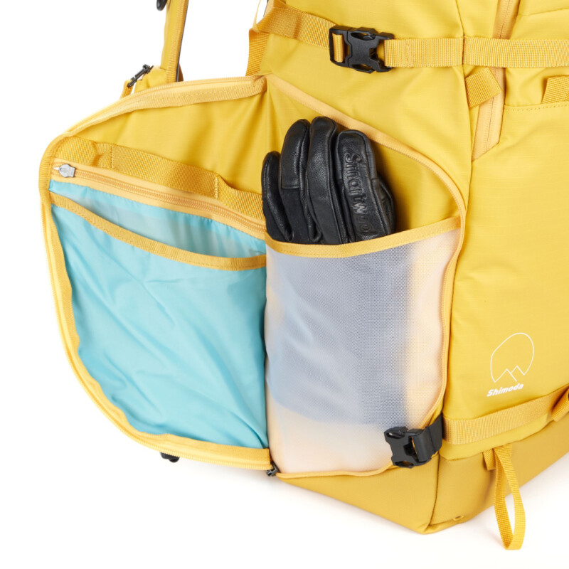 Shimoda Action X40 V2 Starter Kit Yellow 520-134 рюкзак и вставка Core Unit для фототехники