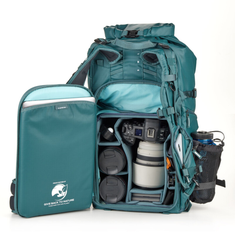 Shimoda Action X40 V2 Women's Starter Kit Teal 520-135 рюкзак и вставка Core Unit для фототехники