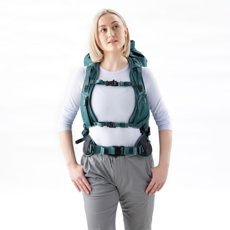Shimoda Action X40 V2 Women's Starter Kit Teal 520-135 рюкзак и вставка Core Unit для фототехники