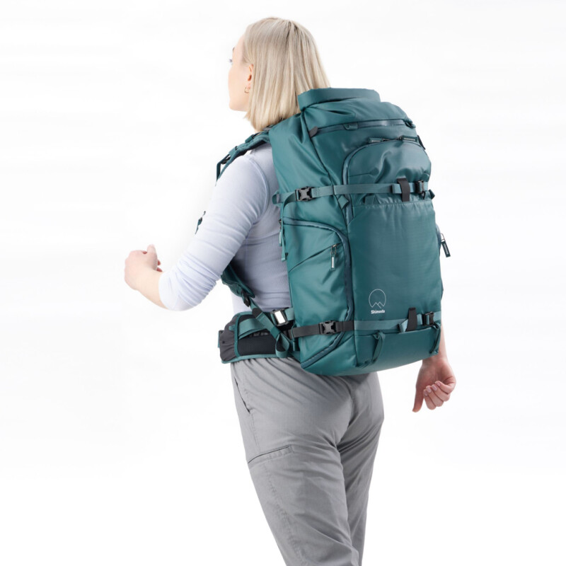 Shimoda Action X40 V2 Women's Starter Kit Teal 520-135 рюкзак и вставка Core Unit для фототехники