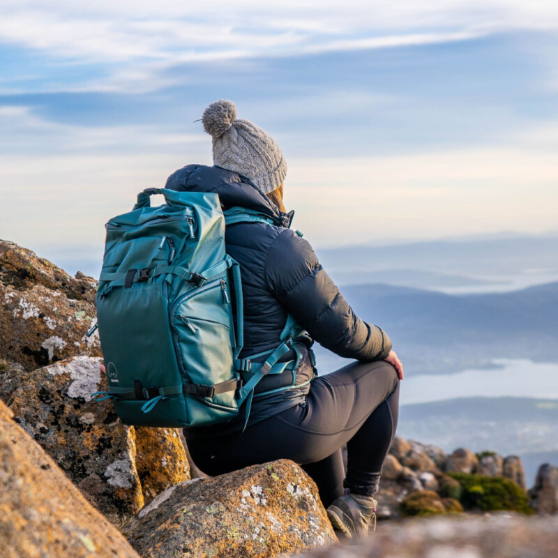 Shimoda Action X40 V2 Women's Starter Kit Teal 520-135 рюкзак и вставка Core Unit для фототехники