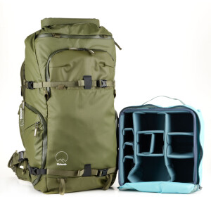 Shimoda Action X50 V2 Starter Kit Army Green 520-140 рюкзак и вставка Core Unit для фототехники