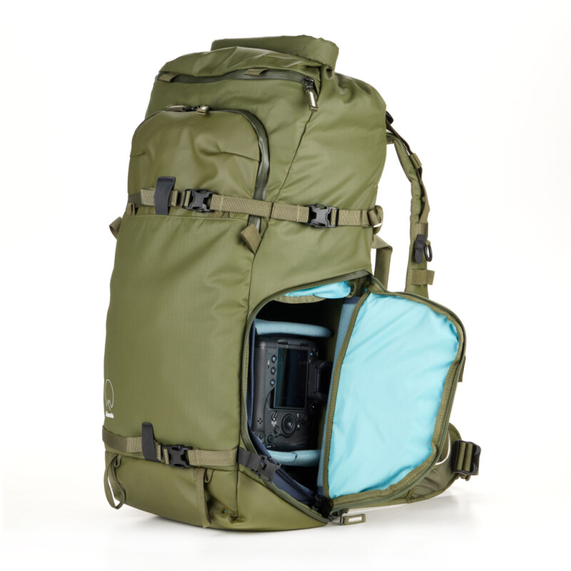 Shimoda Action X50 V2 Starter Kit Army Green 520-140 рюкзак и вставка Core Unit для фототехники