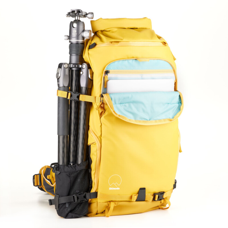 Shimoda Action X50 V2 Starter Kit Yellow 520-141 рюкзак и вставка Core Unit для фототехники