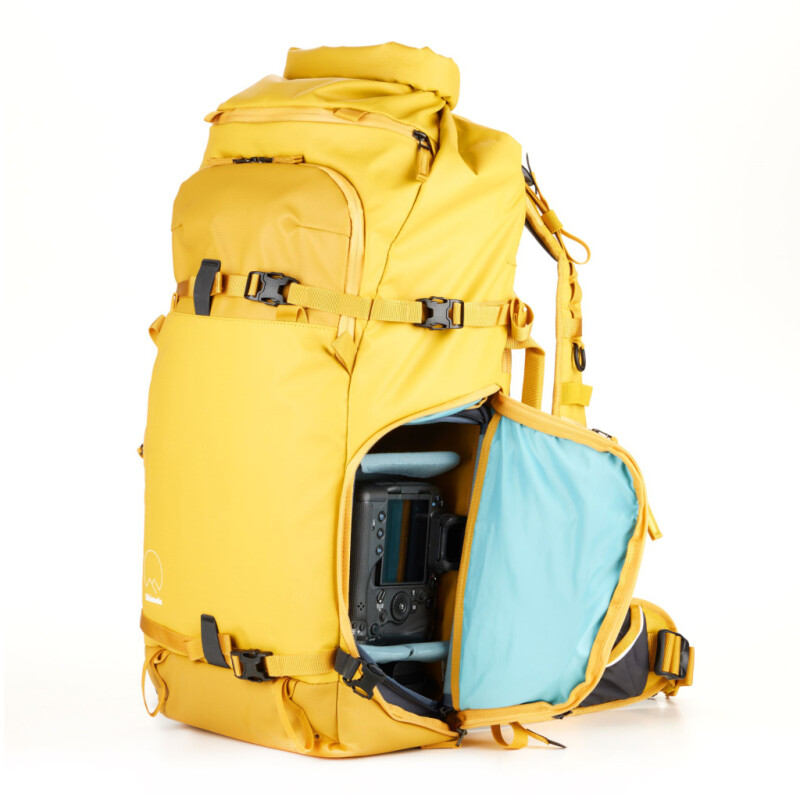 Shimoda Action X50 V2 Starter Kit Yellow 520-141 рюкзак и вставка Core Unit для фототехники