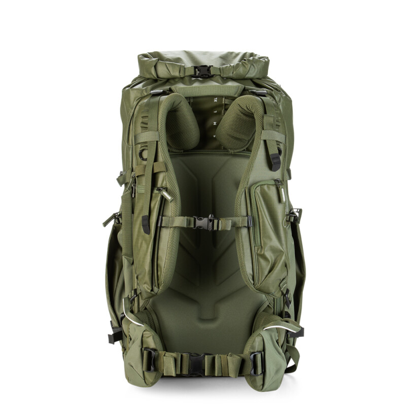 Shimoda Action X70 HD Starter Kit Army Green 520-145 рюкзак и защитная вставка Core Unit для фото