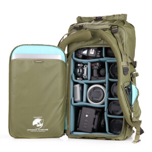 Shimoda Action X70 HD Starter Kit Army Green 520-145 рюкзак и защитная вставка Core Unit для фото