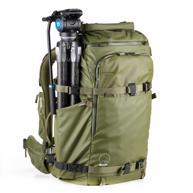 Shimoda Action X70 HD Starter Kit Army Green 520-145 рюкзак и защитная вставка Core Unit для фото