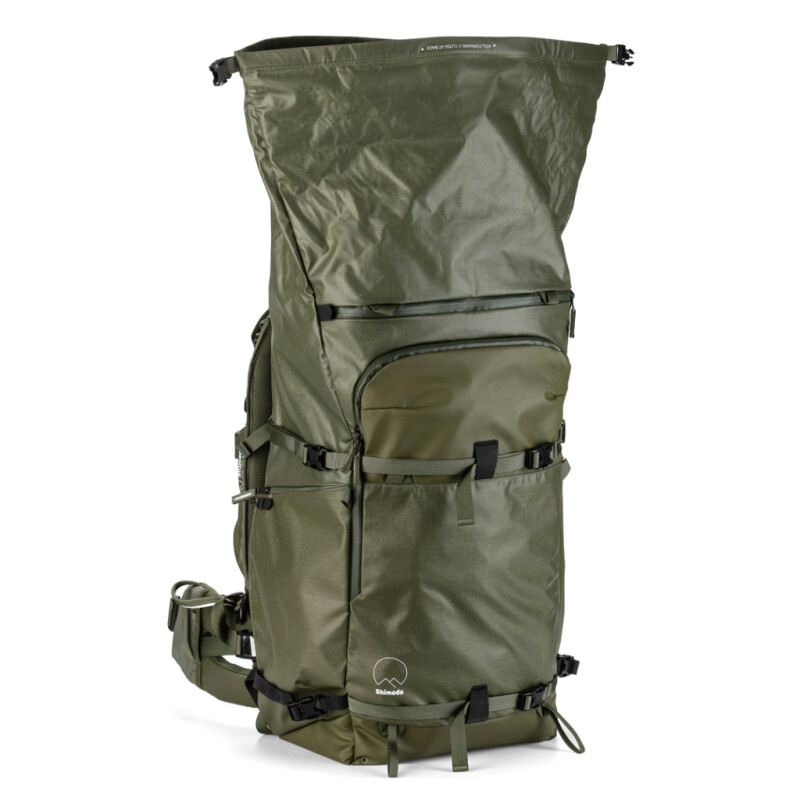 Shimoda Action X70 HD Starter Kit Army Green 520-145 рюкзак и защитная вставка Core Unit для фото