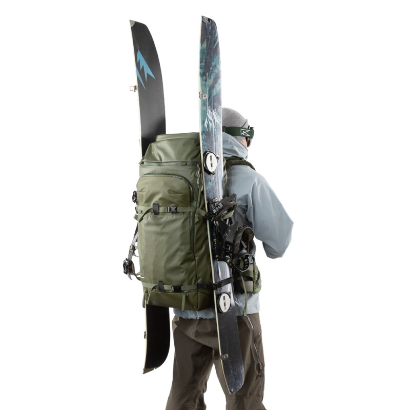 Shimoda Action X70 HD Starter Kit Army Green 520-145 рюкзак и защитная вставка Core Unit для фото