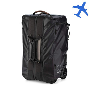 Shimoda Carry-on Roller V2 520-112 сумка на колесах индивидуальной комплектации для фототехники