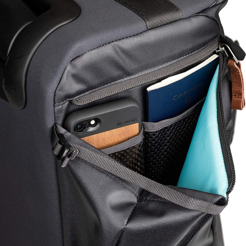 Shimoda Carry-on Roller V2 520-112 сумка на колесах индивидуальной комплектации для фототехники