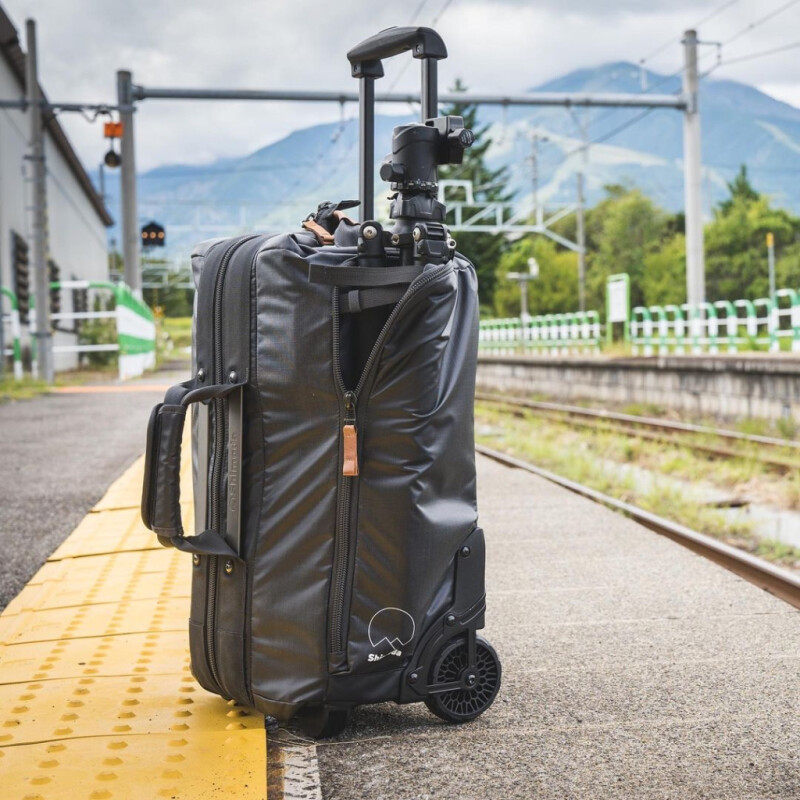 Shimoda Carry-on Roller V2 520-112 сумка на колесах индивидуальной комплектации для фототехники