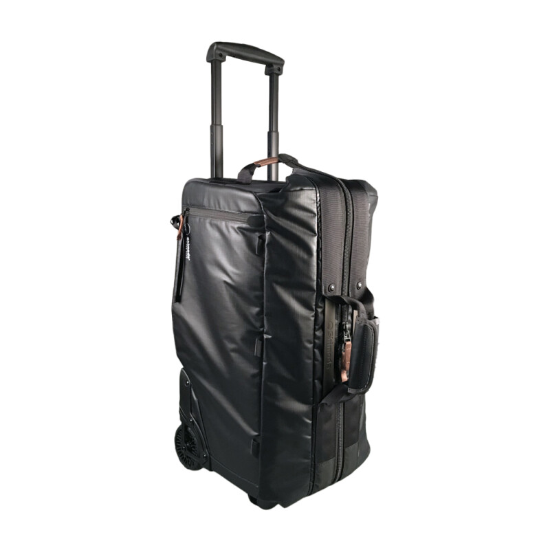 Shimoda DV Roller Black 520-113 сумка на колесах индивидуальной комплектации для фототехники