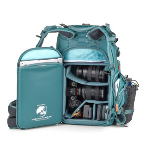 Shimoda Explore 25 V2 Women&#039;s Starter Kit Teal 520-146 рюкзак и вставка Core Unit для фототехники