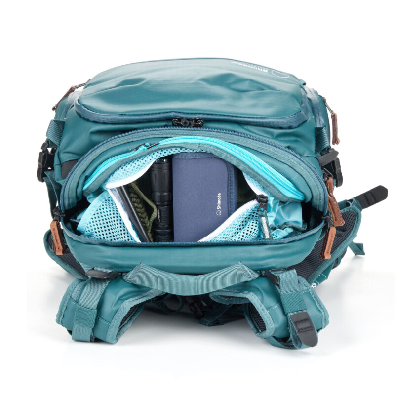 Shimoda Explore 25 V2 Women's Starter Kit Teal 520-146 рюкзак и вставка Core Unit для фототехники