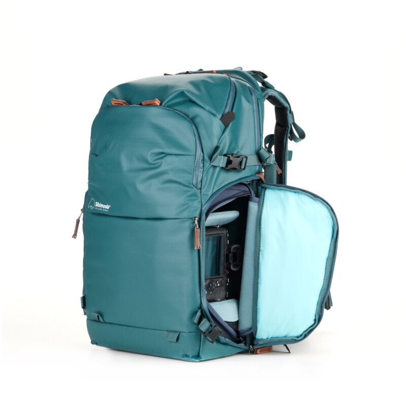 Shimoda Explore 30 V2 Women's Starter Kit Teal 520-147 рюкзак и вставка Core Unit для фототехники