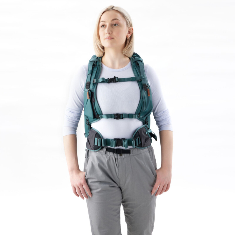 Shimoda Explore 30 V2 Women's Starter Kit Teal 520-147 рюкзак и вставка Core Unit для фототехники