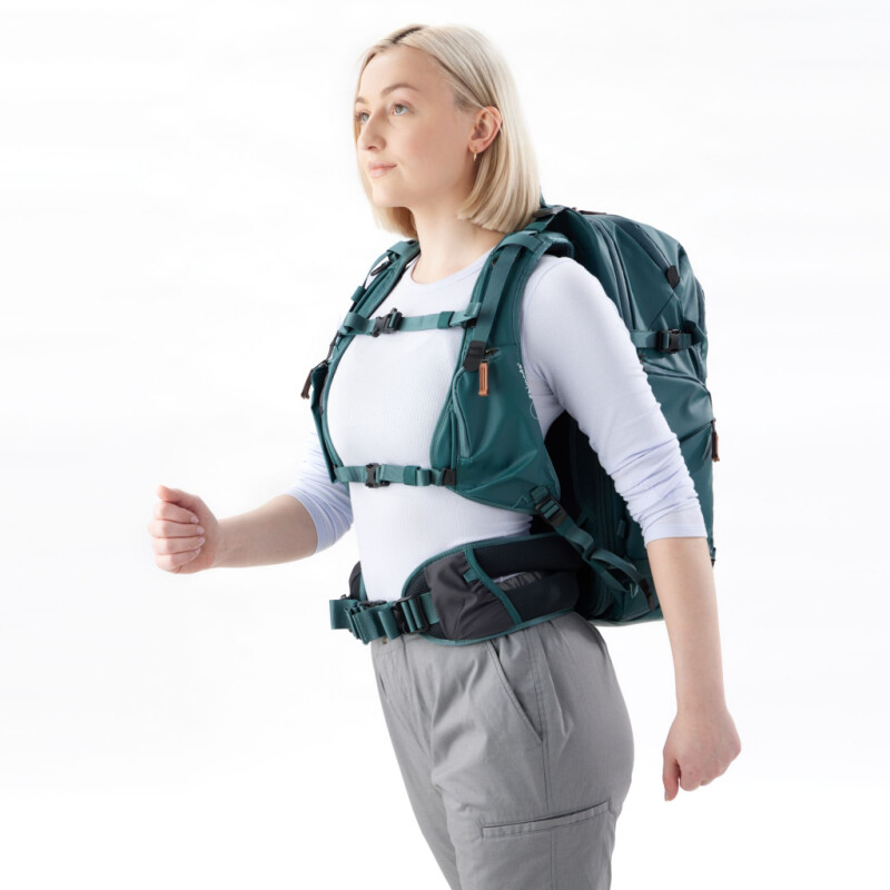 Shimoda Explore 30 V2 Women's Starter Kit Teal 520-147 рюкзак и вставка Core Unit для фототехники