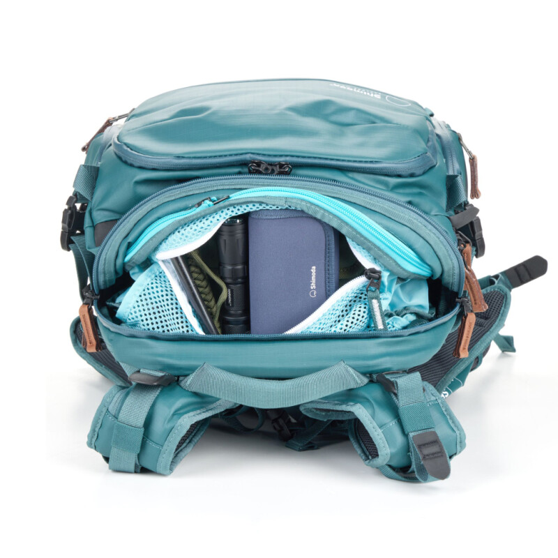 Shimoda Explore 30 V2 Women's Starter Kit Teal 520-147 рюкзак и вставка Core Unit для фототехники