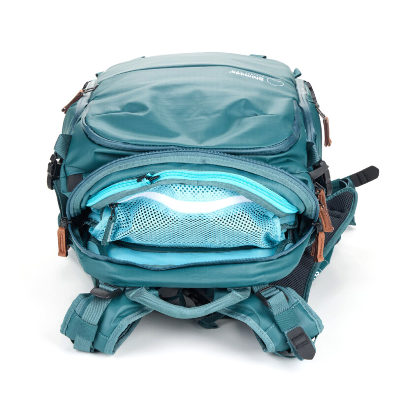 Shimoda Explore 30 V2 Women's Starter Kit Teal 520-147 рюкзак и вставка Core Unit для фототехники