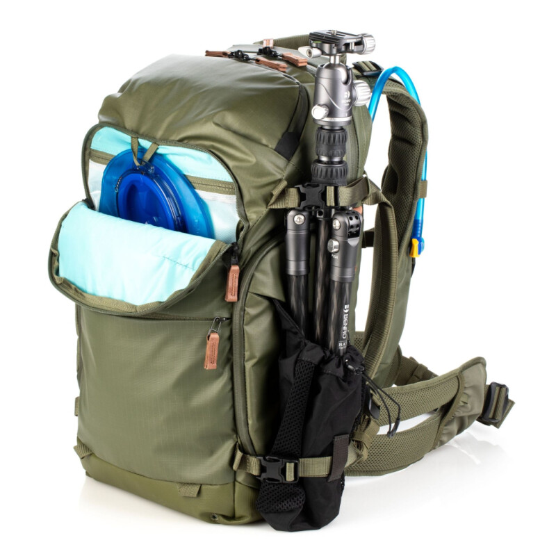 Shimoda Explore V2 25 Starter Kit Army Green 520-153 рюкзак и вставка Core Unit для фототехники