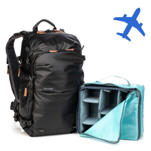 Shimoda Explore V2 25 Starter Kit Black 520-152 рюкзак и вставка Core Unit для фототехники