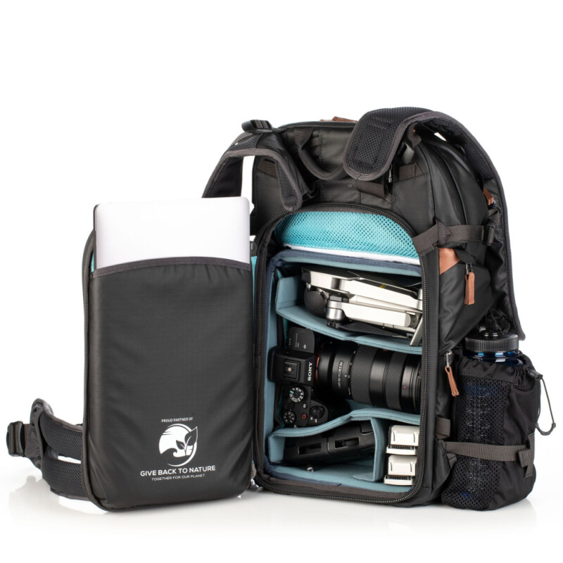 Shimoda Explore V2 25 Starter Kit Black 520-152 рюкзак и вставка Core Unit для фототехники