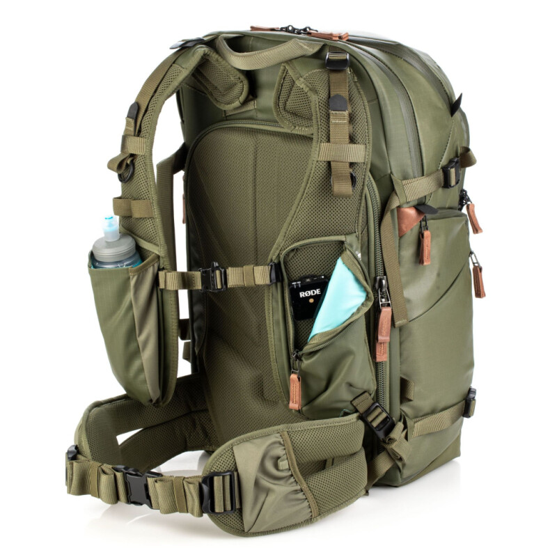 Shimoda Explore V2 30 Starter Kit Army Green 520-157 рюкзак и вставка Core Unit для фототехники