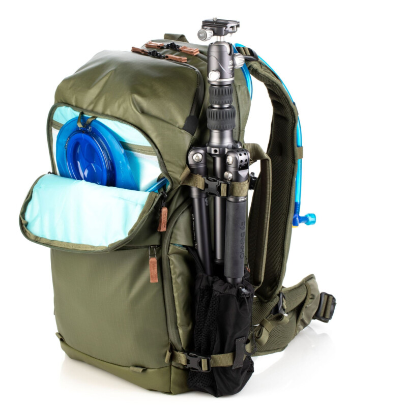 Shimoda Explore V2 30 Starter Kit Army Green 520-157 рюкзак и вставка Core Unit для фототехники