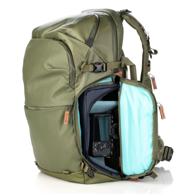 Shimoda Explore V2 30 Starter Kit Army Green 520-157 рюкзак и вставка Core Unit для фототехники
