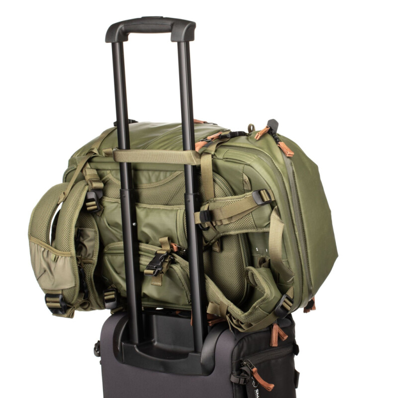 Shimoda Explore V2 30 Starter Kit Army Green 520-157 рюкзак и вставка Core Unit для фототехники