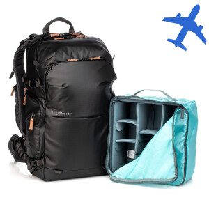 Shimoda Explore V2 30 Starter Kit Black 520-156 рюкзак и вставка Core Unit для фототехники
