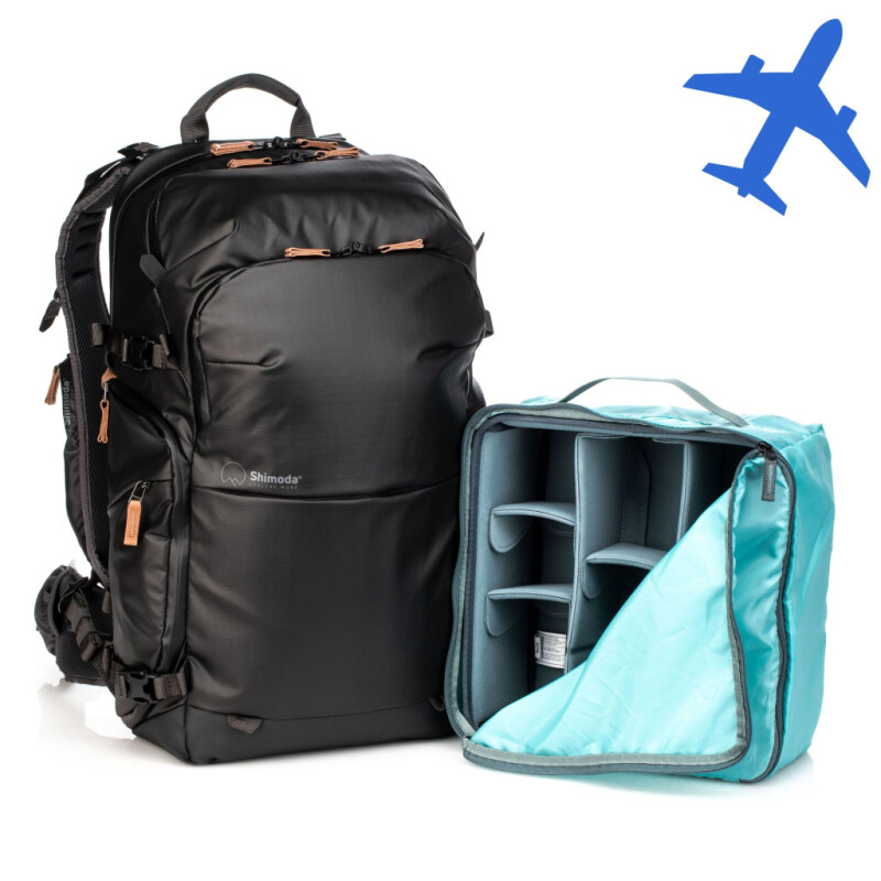 Shimoda Explore V2 30 Starter Kit Black 520-156 рюкзак и вставка Core Unit для фототехники