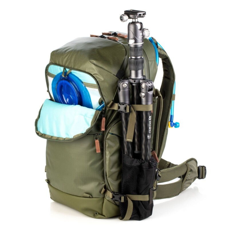Shimoda Explore V2 35 Starter Kit Army Green 520-161 рюкзак и вставка Core Unit для фототехники