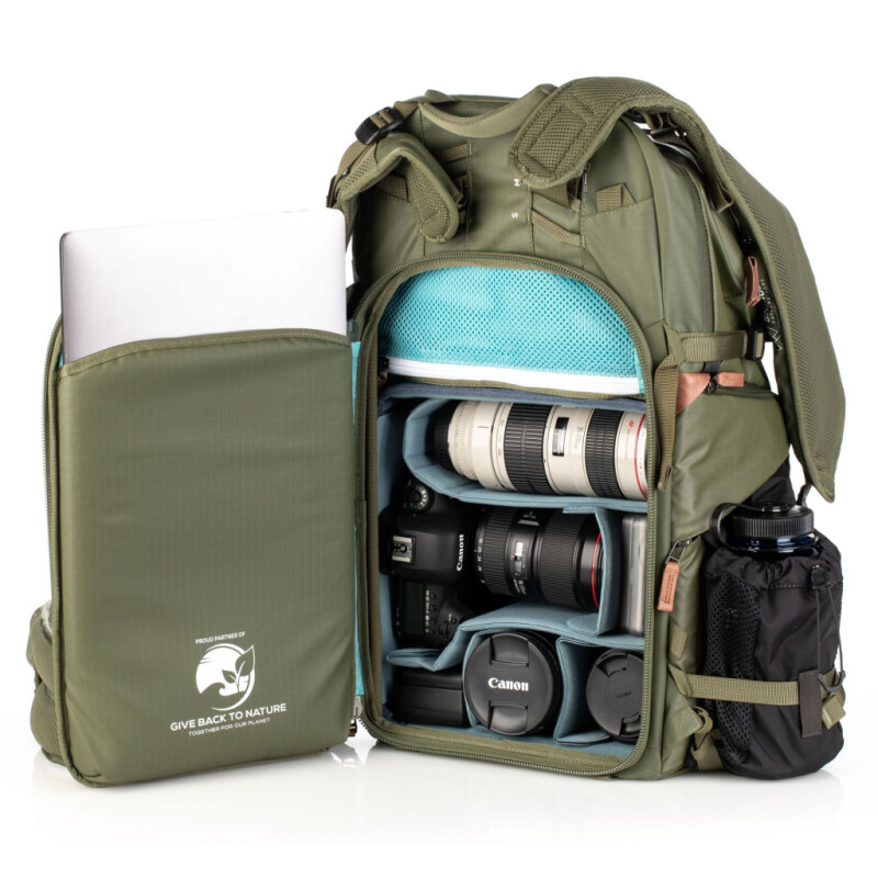 Shimoda Explore V2 35 Starter Kit Army Green 520-161 рюкзак и вставка Core Unit для фототехники
