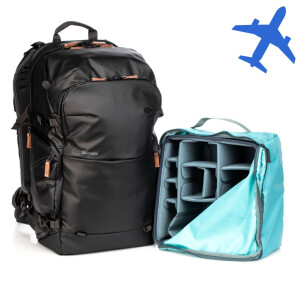 Shimoda Explore V2 35 Starter Kit Black 520-160 рюкзак и вставка Core Unit для фототехники