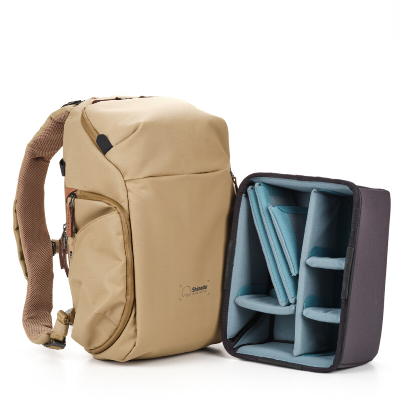 Shimoda Urban Explore 20 - Boa 520-181 рюкзак и вставка Core Unit для фототехники