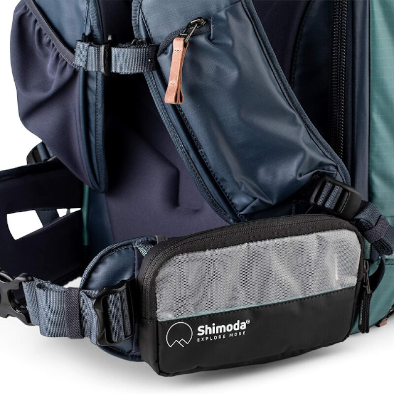 Shimoda Accessory Pouch 520-206 поясной чехол для аксессуаров
