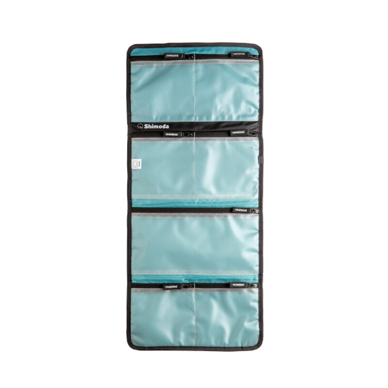 Shimoda 4 Panel Wrap 520-204 чехол-органайзер для 6 фильтров и аксессуаров