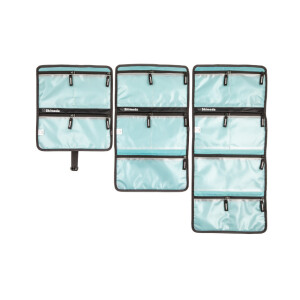 Shimoda 4 Panel Wrap 520-204 чехол-органайзер для 6 фильтров и аксессуаров
